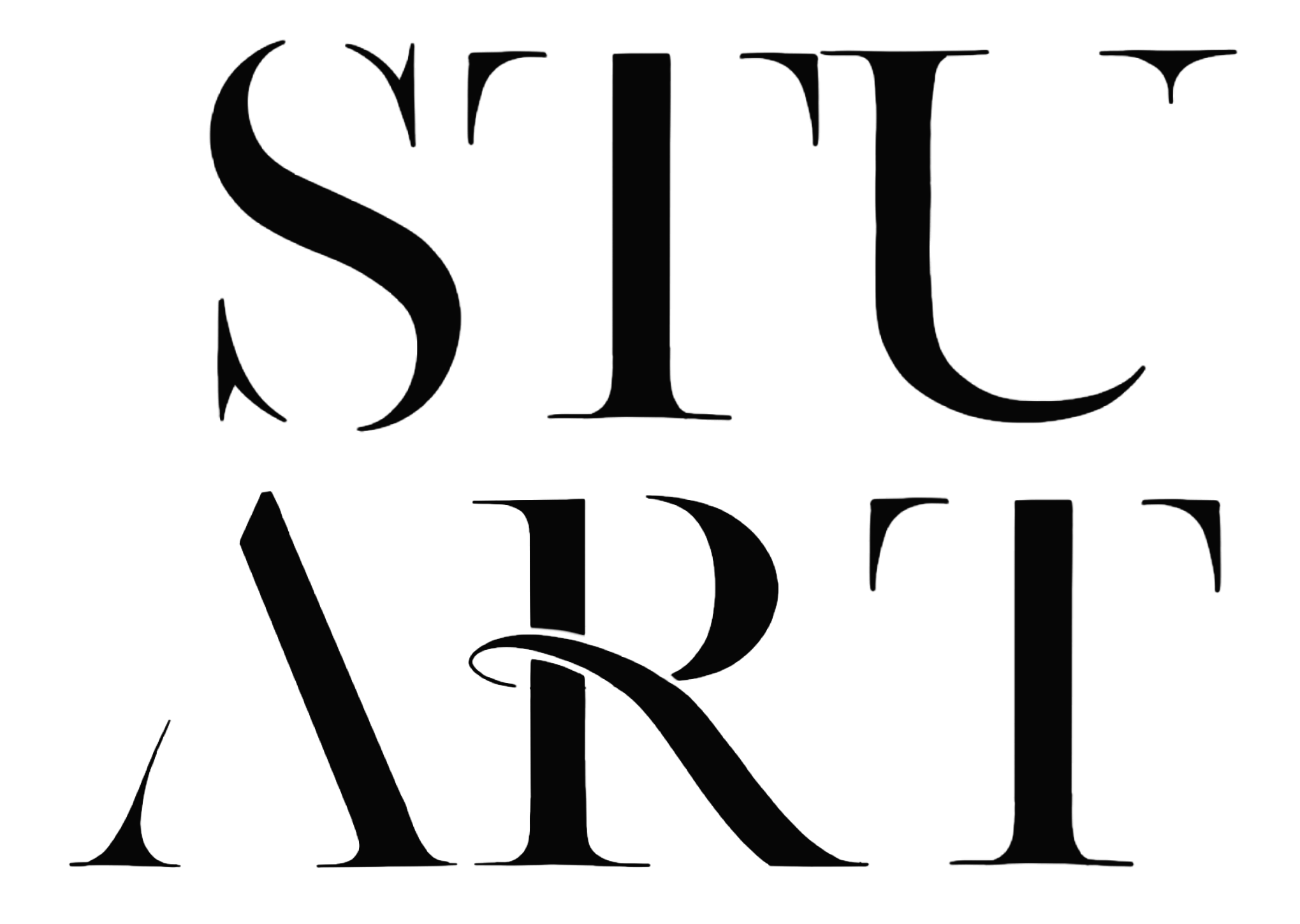 Ink Stuart Logo